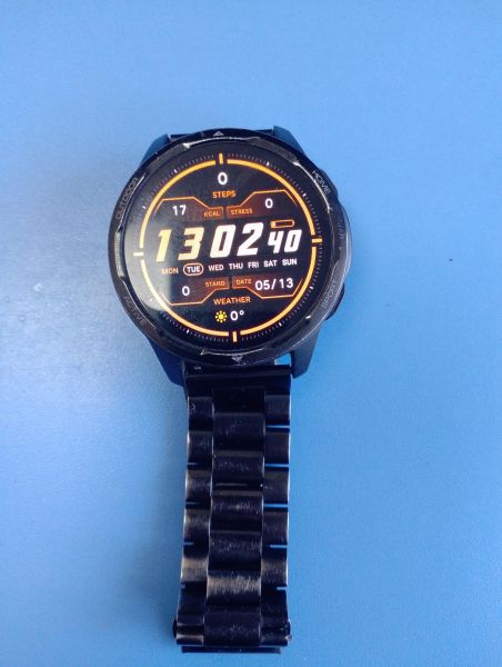 Купить Xiaomi Watch S1 Active (M2116W1) с СЗУ в Иркутск за 2000 руб.