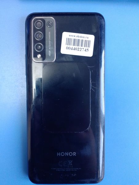 Купить Honor 10X Lite 4/128GB (DNN-LX9) Duos в Иркутск за 2250 руб.