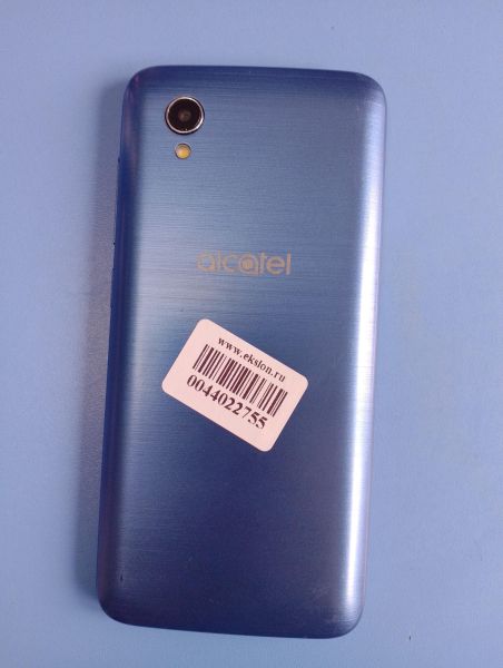 Купить Alcatel 5033D Duos в Иркутск за 850 руб.