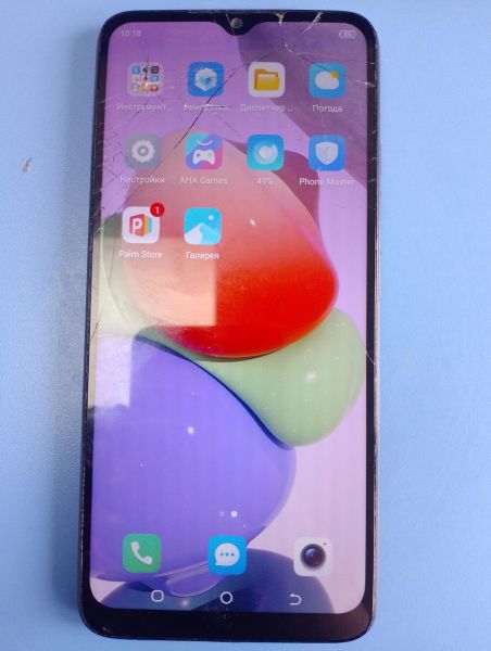 Купить TECNO POP 7 2/64GB (BF6) Duos в Иркутск за 1700 руб.