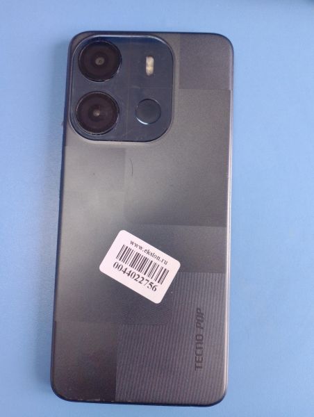 Купить TECNO POP 7 2/64GB (BF6) Duos в Иркутск за 1700 руб.