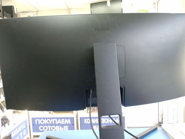 Купить Xiaomi Curved Gaming Monitor 30 (RMMNT30HFCW) в Иркутск за 16200 руб.