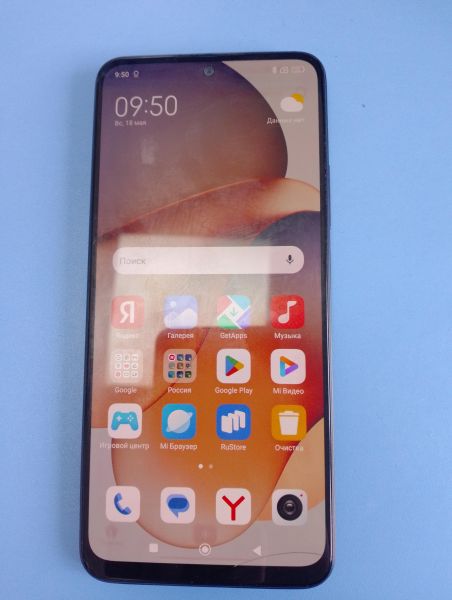 Купить Xiaomi Redmi Note 12 6/128GB (23021RAA2Y) Duos в Иркутск за 3250 руб.