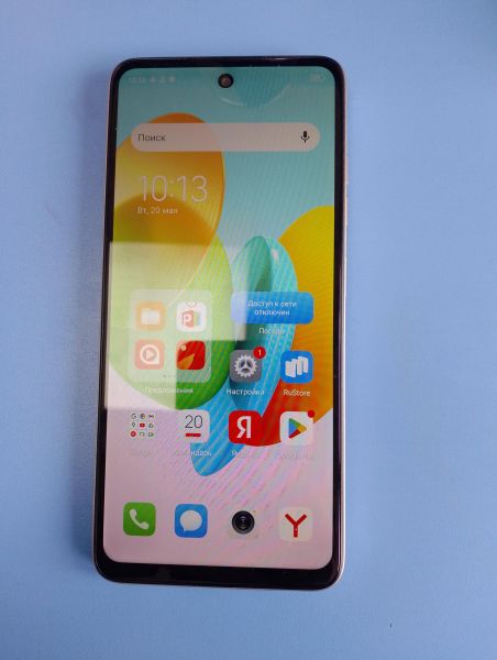 Купить TECNO Spark 20C 4/256GB (BG7n) Duos в Иркутск за 6200 руб.