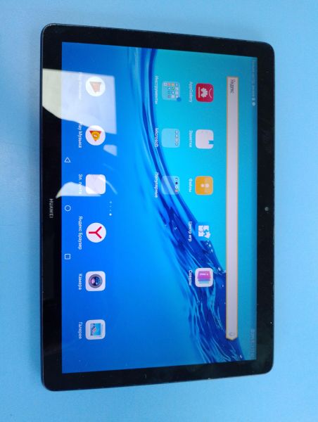 Купить Huawei MediaPad T5 10.1 32GB (AGS2-L09) (c SIM) в Иркутск за 4700 руб.