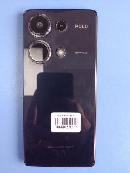 Купить POCO M6 Pro 8/256GB (2312FPCA6G) Duos в Иркутск за 11000 руб.