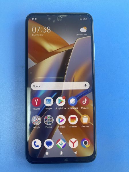 Купить POCO M5s 4/128GB (2207117BPG) Duos в Иркутск за 6000 руб.
