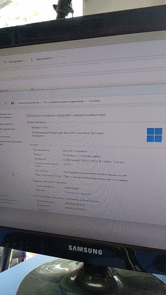 Купить Сборка E3-1230 v2, GTX 1050 Ti, RAM 16GB, HDD 500GB+SSD 240GB в Иркутск за 9100 руб.