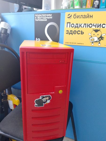 Купить Сборка E3-1230 v2, GTX 1050 Ti, RAM 16GB, HDD 500GB+SSD 240GB в Иркутск за 9100 руб.