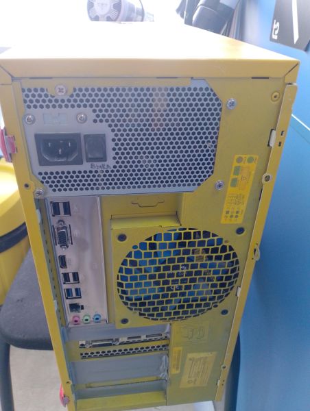 Купить Сборка E3-1230 v2, GTX 1050 Ti, RAM 16GB, HDD 500GB+SSD 240GB в Иркутск за 9100 руб.