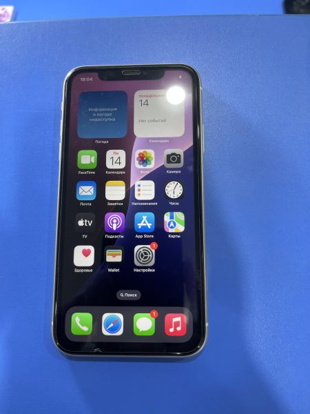 Купить Apple iPhone 11 64GB в Иркутск за 15100 руб.