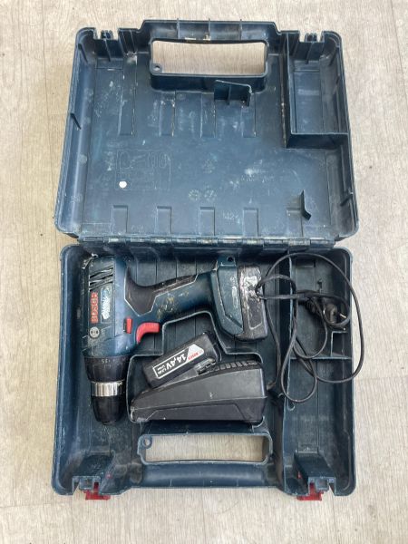 Купить Bosch GSR 1440-LI с СЗУ в Иркутск за 3200 руб.