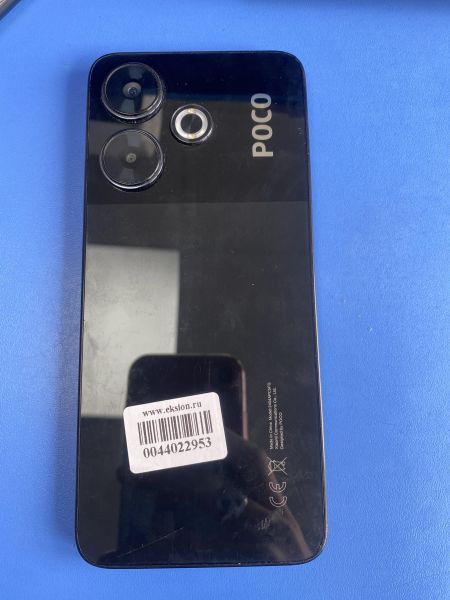 Купить POCO M6 8/256GB (2404APC5FG) Duos в Иркутск за 6200 руб.