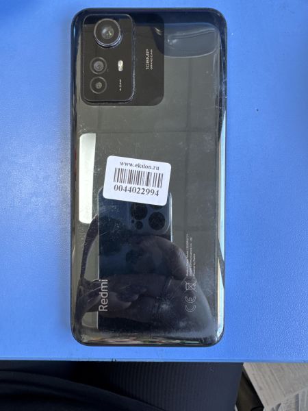 Купить Xiaomi Redmi Note 12S 8/256GB (23030RAC7Y) Duos в Иркутск за 7500 руб.