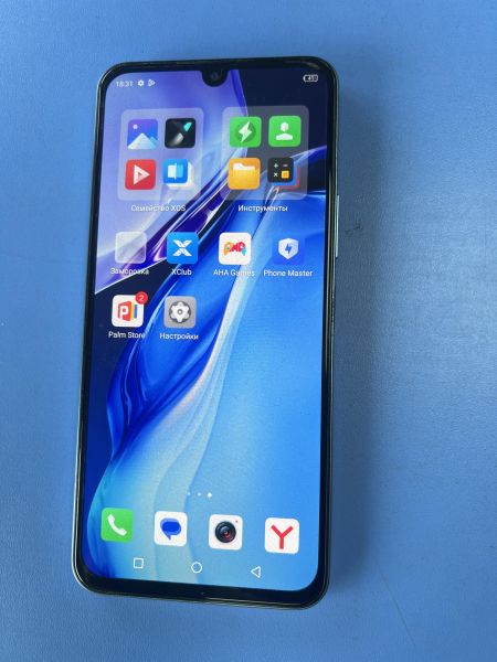 Купить Infinix Note 12 2023 8/128GB (X676C) Duos в Иркутск за 6200 руб.