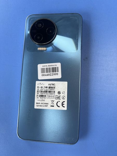 Купить Infinix Note 12 2023 8/128GB (X676C) Duos в Иркутск за 6200 руб.