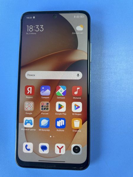 Купить Xiaomi Redmi Note 12S 6/128GB (23030RAC7Y) Duos в Иркутск за 6200 руб.