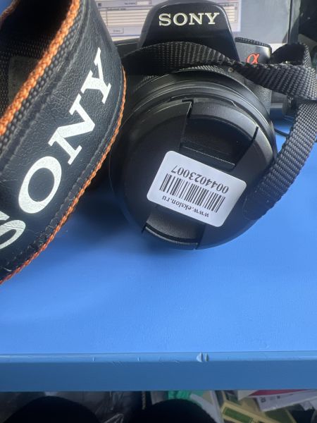 Купить Sony Alpha DSLR-A290 Kit с СЗУ в Иркутск за 3600 руб.