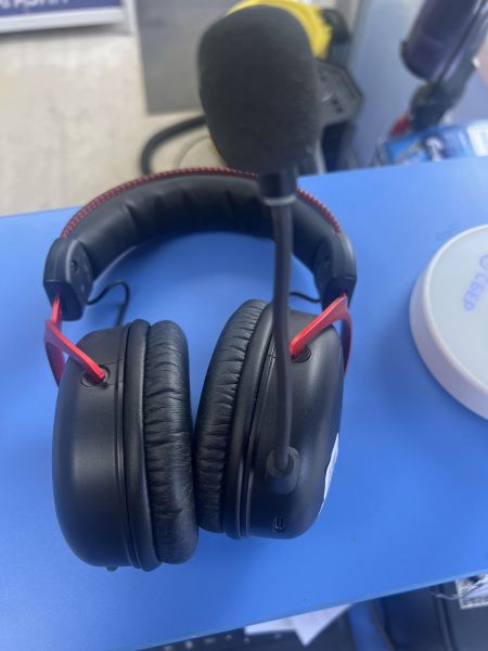 Купить HyperX Cloud II Wireless (CL002) в Иркутск за 3800 руб.