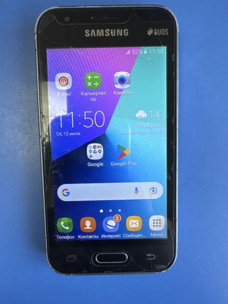 Купить Samsung Galaxy J1 Mini Prime 2016 (J106F) Duos в Иркутск за 700 руб.