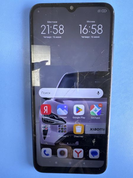 Купить Xiaomi Redmi 9C NFC 3/64GB (M2006C3MNG) Duos в Иркутск за 1150 руб.
