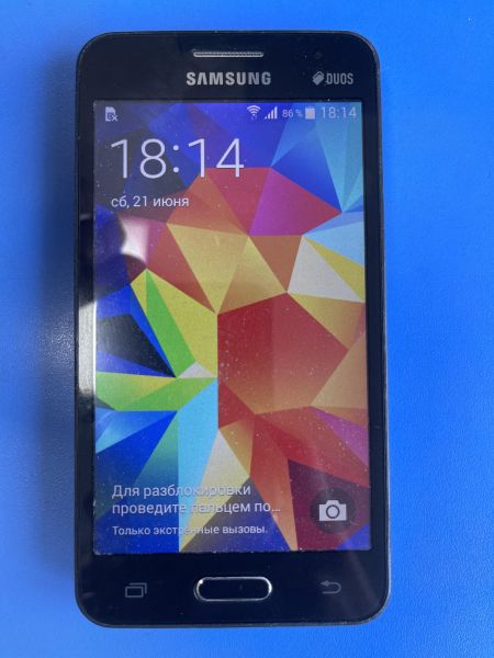 Купить Samsung Galaxy Core 2 (G355H) Duos в Иркутск за 199 руб.