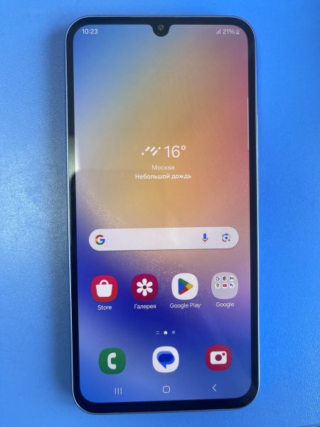 Купить Samsung Galaxy A34 6/128GB (A346E) Duos в Иркутск за 9700 руб.