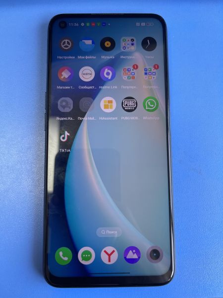 Купить Realme 9i 4/128GB (RMX3491) Duos в Иркутск за 5050 руб.