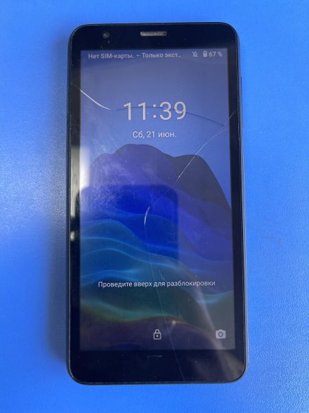 Купить ZTE Blade A31 Lite 1/32GB Duos в Иркутск за 850 руб.