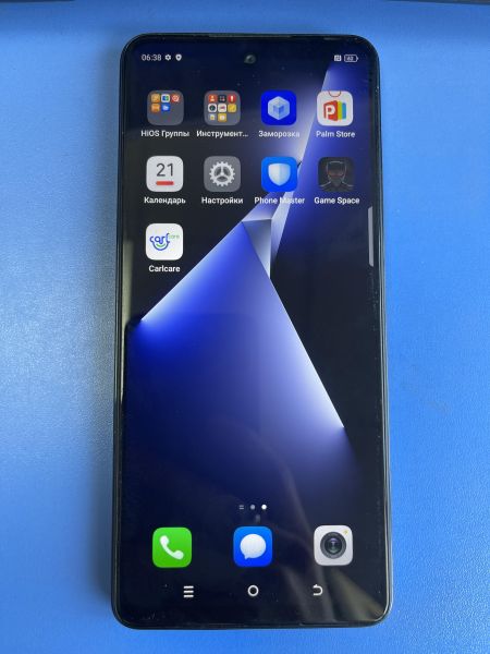 Купить TECNO Pova 5 8/128GB (LH7n) Duos в Иркутск за 6800 руб.