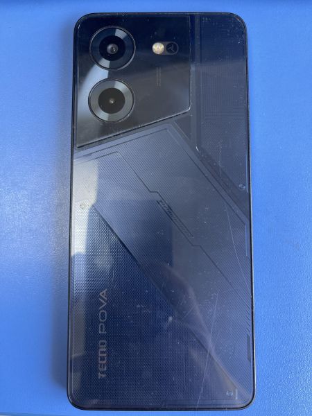 Купить TECNO Pova 5 8/128GB (LH7n) Duos в Иркутск за 6800 руб.