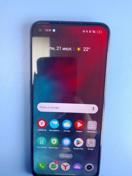 Купить Realme 9 Pro 5G 8/128GB (RMX3472) Duos в Иркутск за 7650 руб.