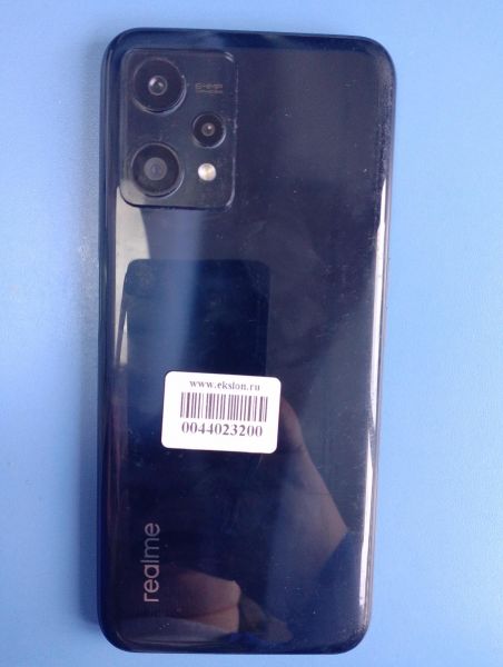 Купить Realme 9 Pro 5G 8/128GB (RMX3472) Duos в Иркутск за 7650 руб.