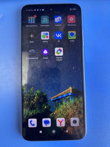 Купить Xiaomi Redmi 10 4/64GB (21061119DG) Duos в Иркутск за 3900 руб.