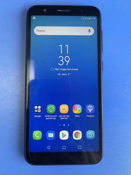 Купить ASUS ZenFone Live L1 2/16GB (ZA550KL/X00RD) Duos в Иркутск за 1550 руб.