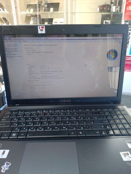 Купить ASUS X55VD-SX088D в Иркутск за 3250 руб.