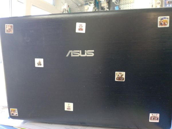 Купить ASUS X55VD-SX088D в Иркутск за 3250 руб.
