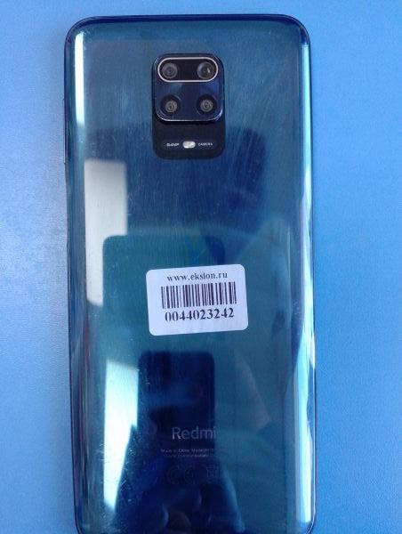 Купить Xiaomi Redmi Note 9 Pro 6/128GB (M2003J6B2G) Duos в Иркутск за 4900 руб.