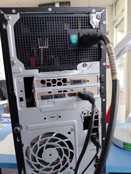 Купить Сборка E5-2650 v3, RX 580, RAM 16GB, SSD 960GB в Иркутск за 14200 руб.