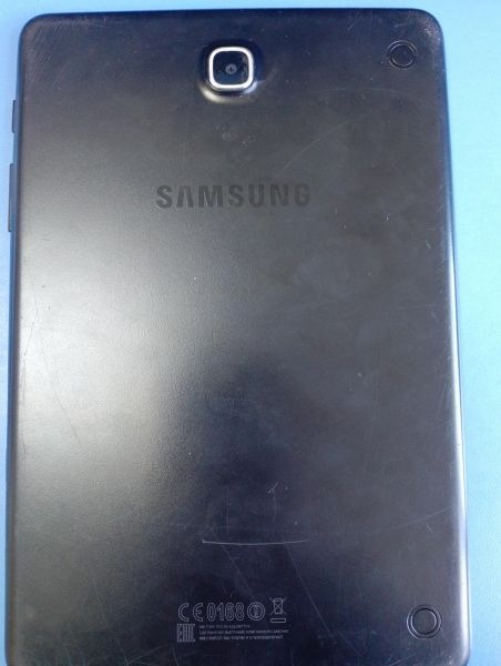 Купить Samsung Galaxy Tab A 8.0 16GB (SM-T355) (c SIM) в Иркутск за 1200 руб.