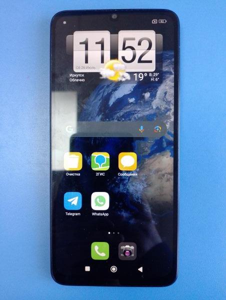 Купить Xiaomi Redmi 13C 8/256GB (23106RN0DA) Duos в Иркутск за 5700 руб.