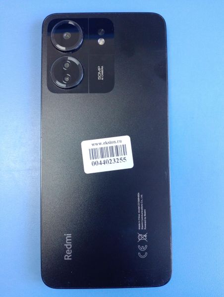 Купить Xiaomi Redmi 13C 8/256GB (23106RN0DA) Duos в Иркутск за 5700 руб.