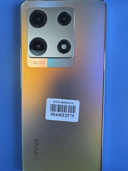 Купить Infinix Note 30 Pro 8/256GB (X678B) Duos в Иркутск за 9400 руб.