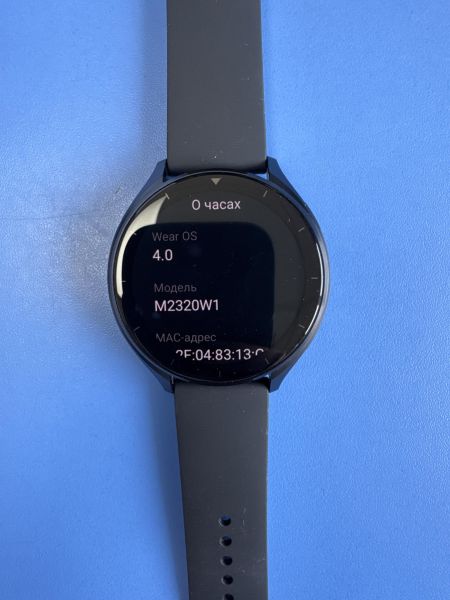 Купить Xiaomi Watch 2 (M2320W1) с СЗУ в Иркутск за 10300 руб.