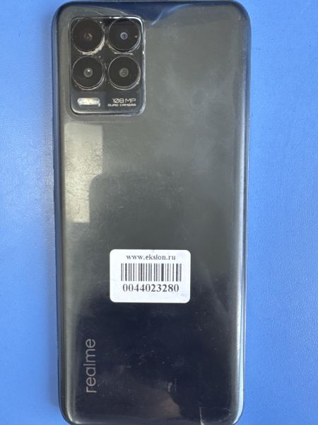 Купить Realme 8 Pro 6/128GB (RMX3081) Duos в Иркутск за 3750 руб.