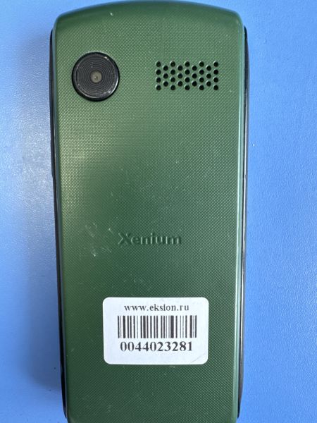 Купить Philips Xenium E218 Duos в Иркутск за 500 руб.