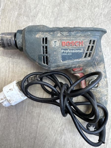 Купить Bosch GBM 400 в Иркутск за 1650 руб.