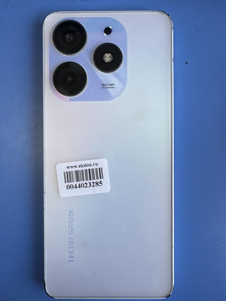 Купить TECNO Spark 10 Pro 4/128GB (KI7) Duos в Иркутск за 3400 руб.