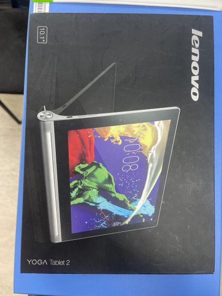 Купить Lenovo Yoga Tablet 10 2 32GB (1050L) (с SIM) в Иркутск за 3600 руб.