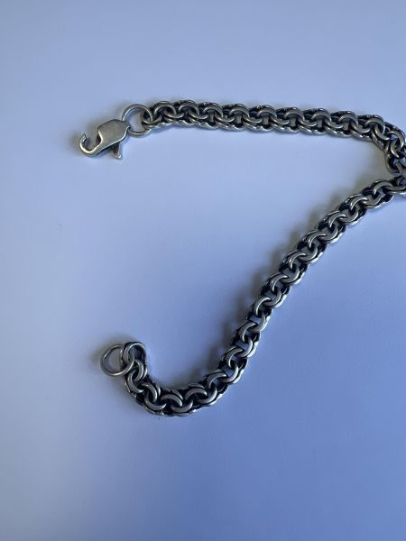 Купить Лом серебро 925 33,65g, вес изделия 33.67g в Иркутск за 2200 руб.